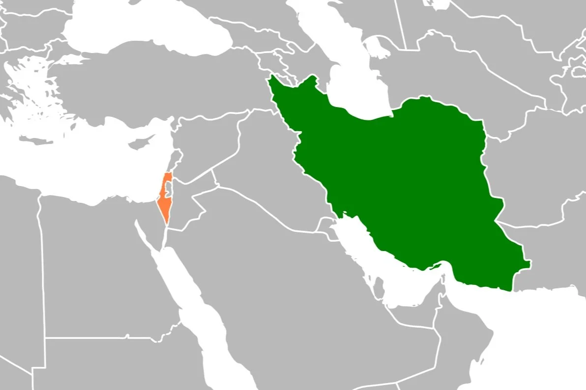 Why Did Iran Attack Israel? episode artwork