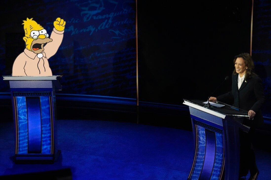 The Debate episode artwork