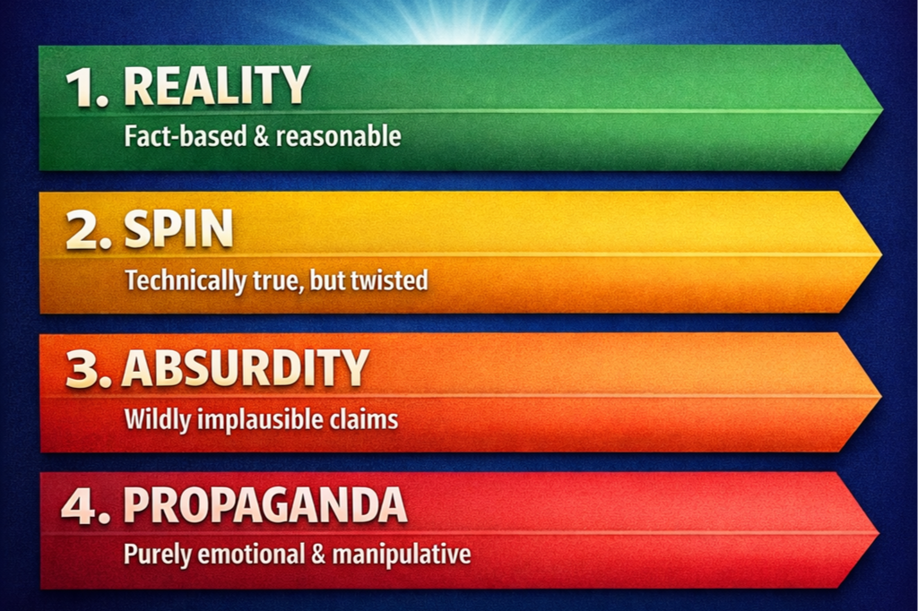 The Political Absurdity Index