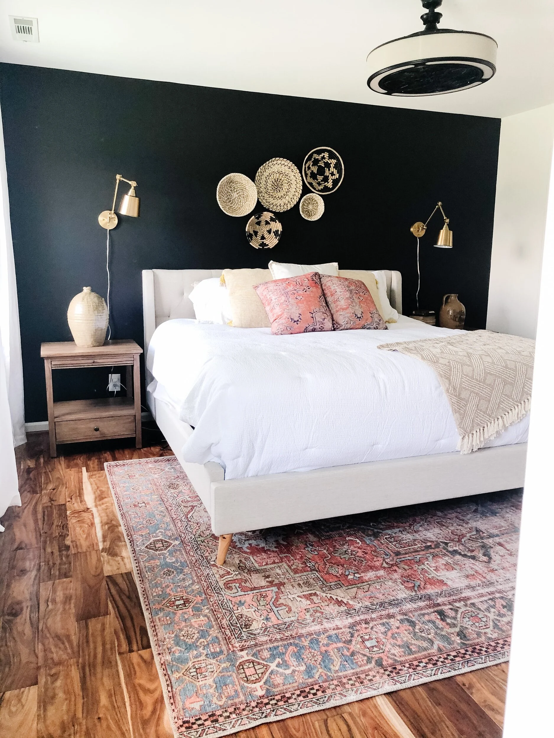 Eclectic Farmhouse Client