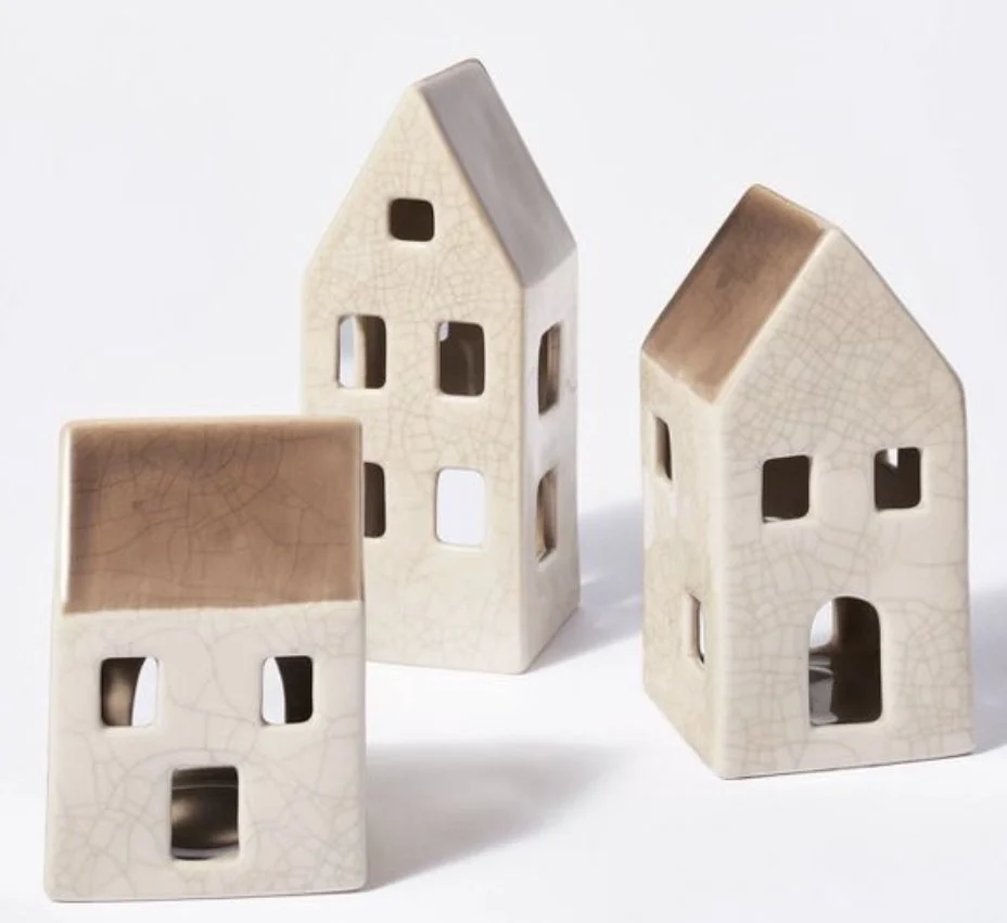 Studio McGee Christmas House Set