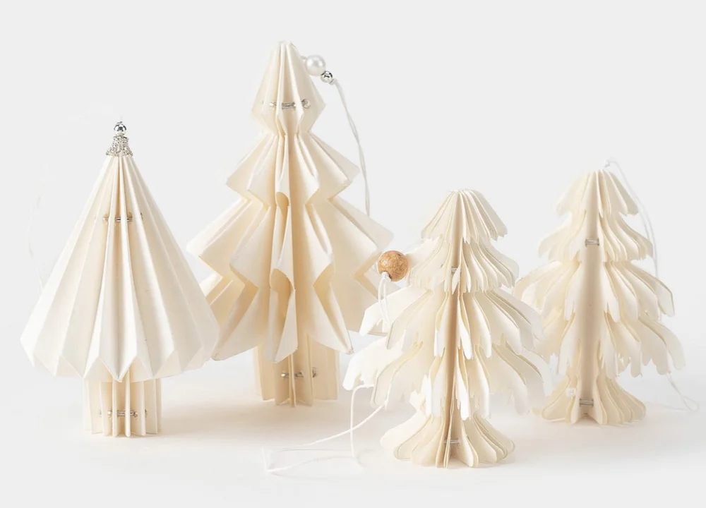 Paper ornaments