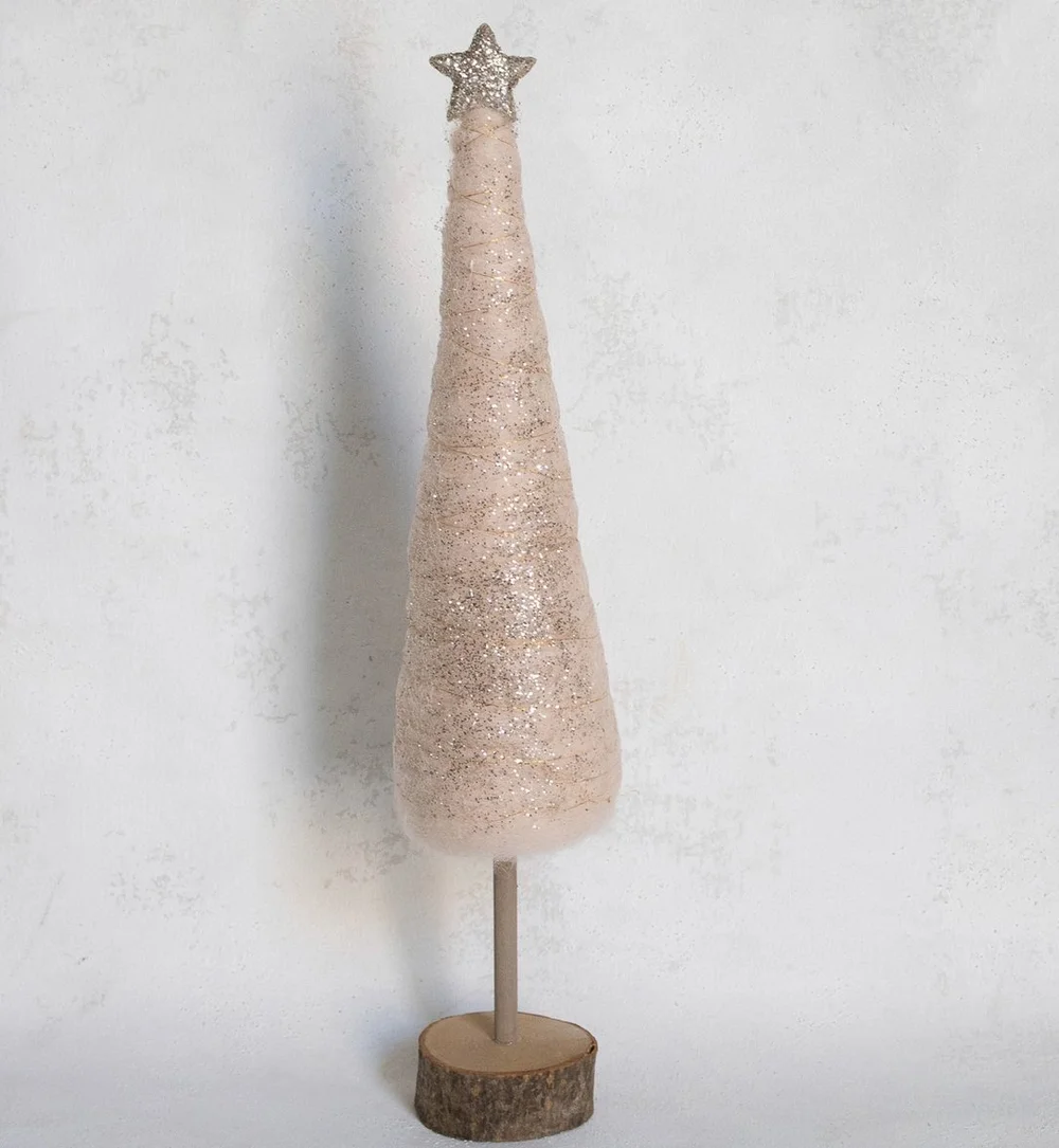 Wool Tree