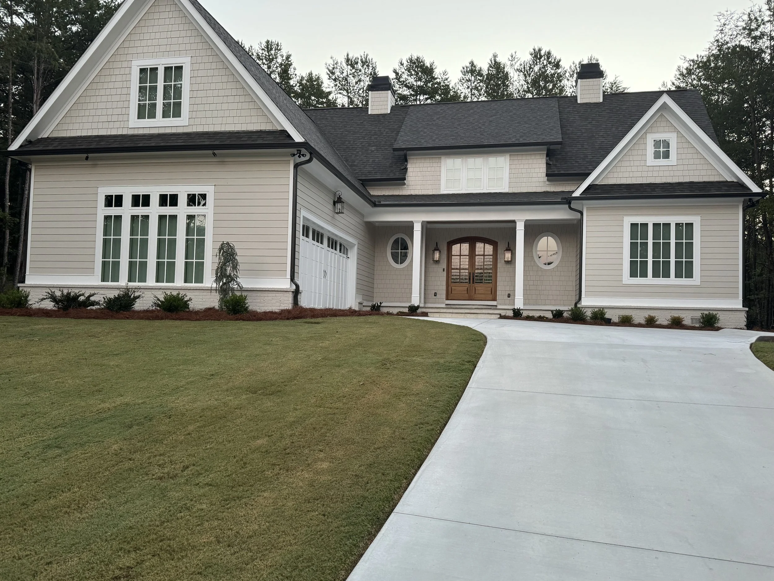 Schuebert English Farmhouse