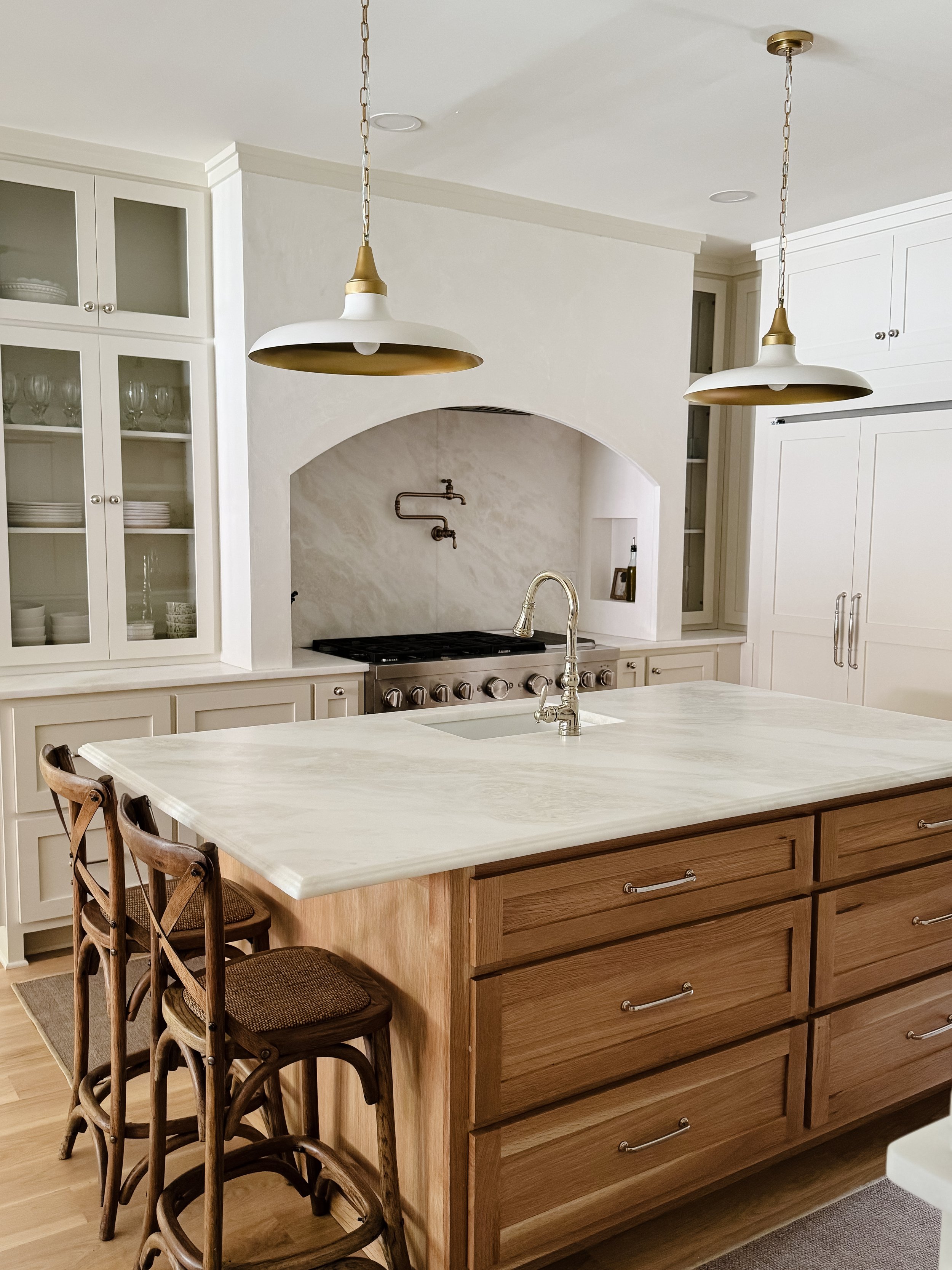 English With A Little Farmhouse