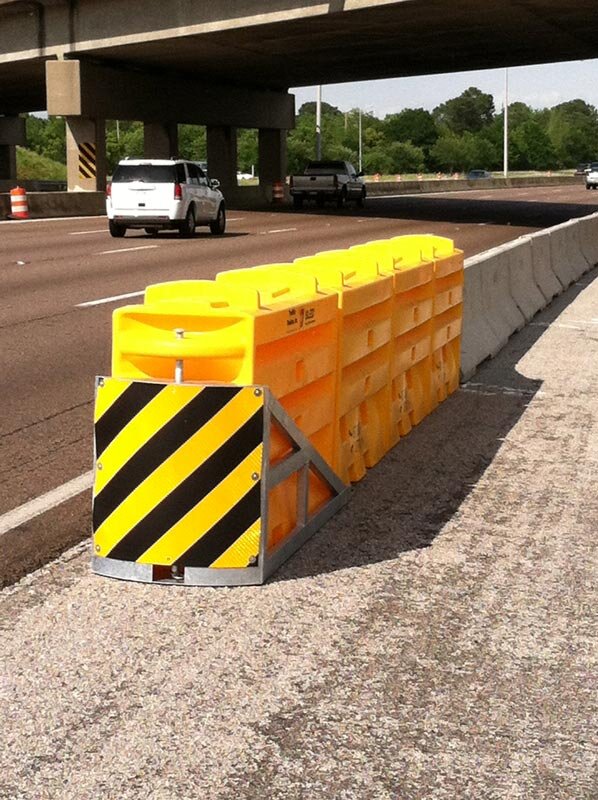 TrafFix Attenuators Western Traffic Supply