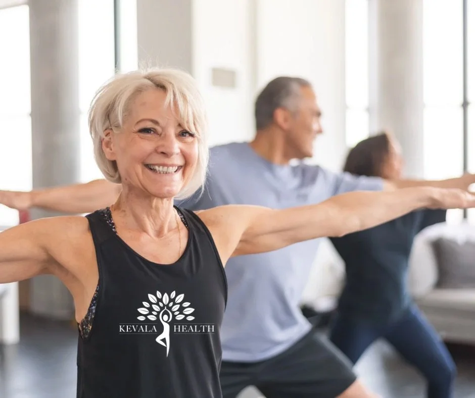 Anti-Aging with Yoga: Simple Habits