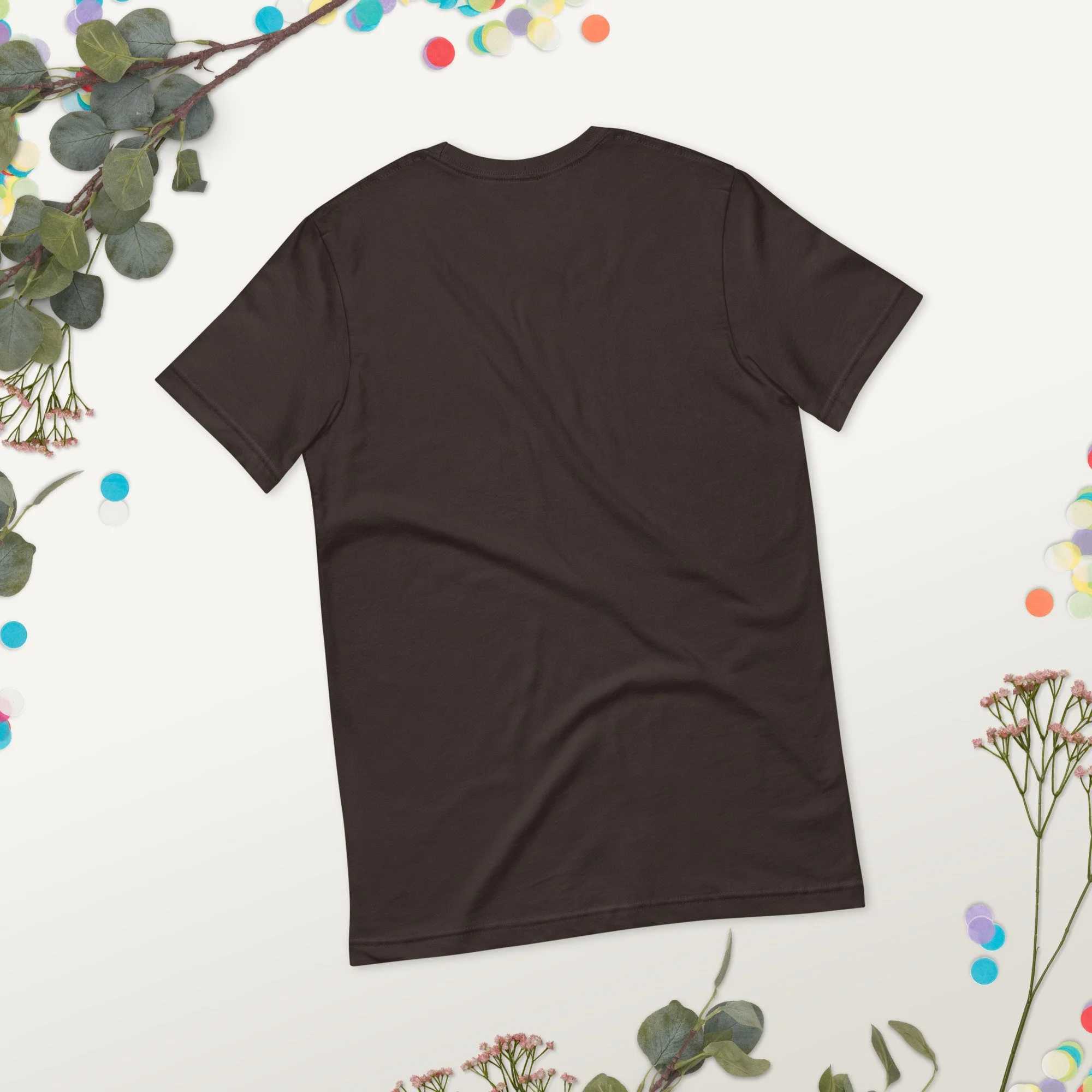 unisex-staple-t-shirt-brown-back-2-6a45feedf2f36.jpg