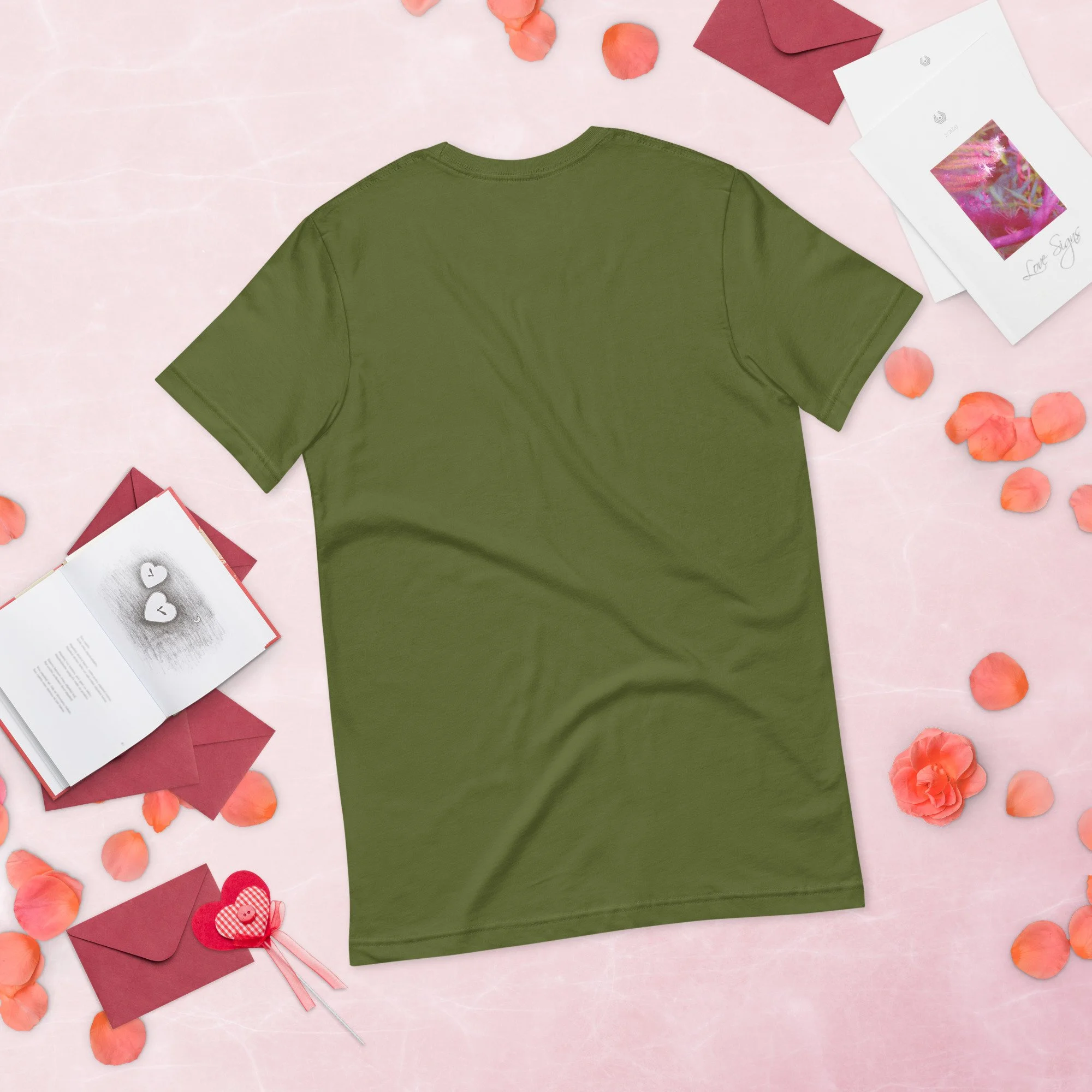 unisex-staple-t-shirt-olive-back-6a46e62696476.jpg