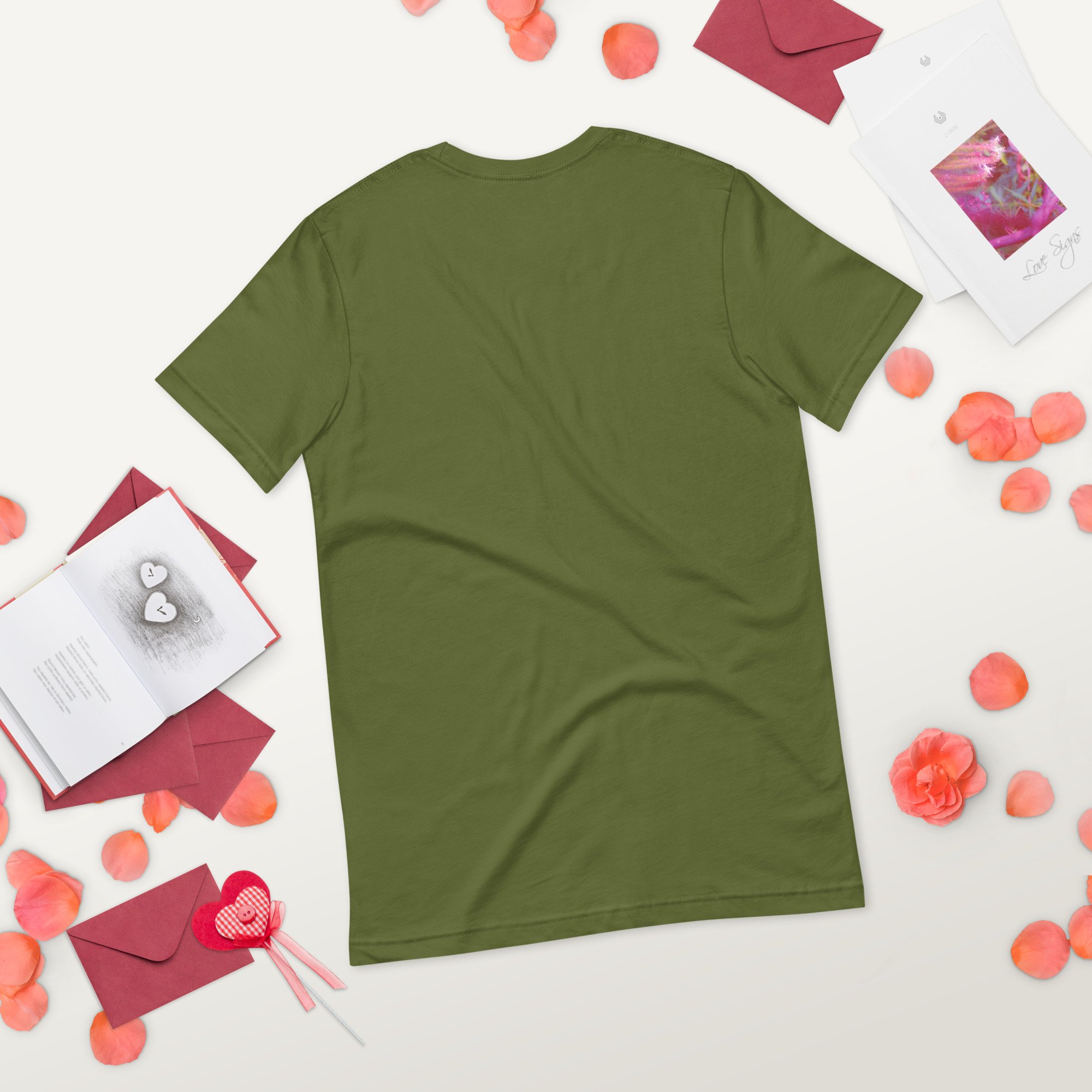 unisex-staple-t-shirt-olive-back-2-6a46e6269e754.jpg