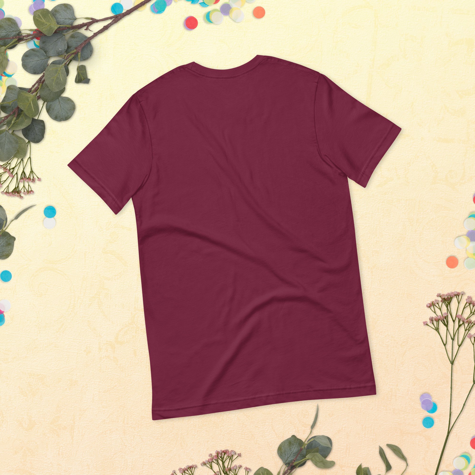 unisex-staple-t-shirt-maroon-back-6a48349b1daa8.jpg