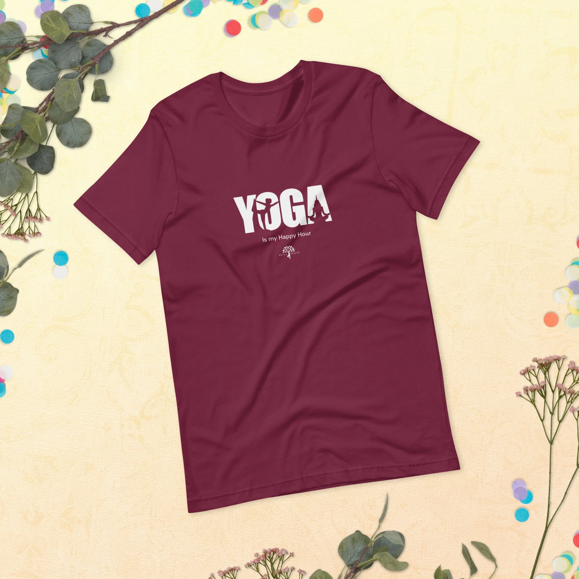 unisex-staple-t-shirt-maroon-front-6a5f3a9983dad.jpg