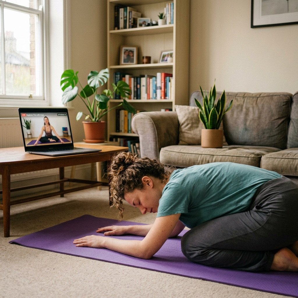 Is Live Online Yoga for Beginners Worth it? Yes-Here’s Why