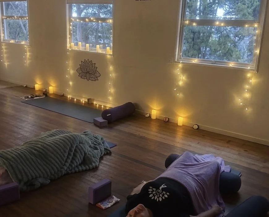 Best Yoga for Anxiety