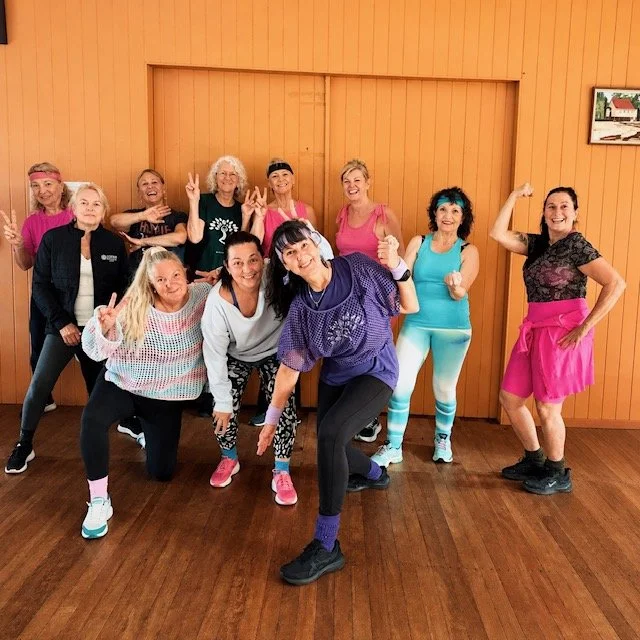 Why Retro Fitness is Making a Comeback
