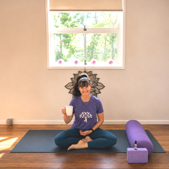 Managing Stress During Menopause