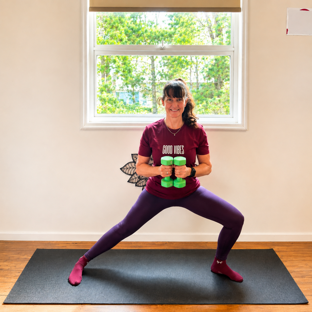 Pilates For Stronger Bones After 50