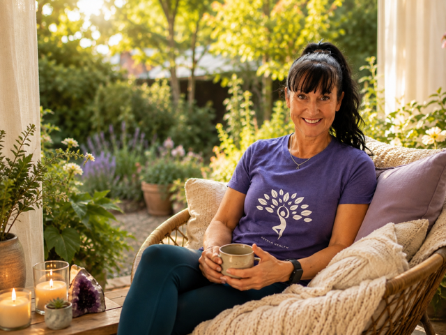Create A Home for Support and Relaxation
