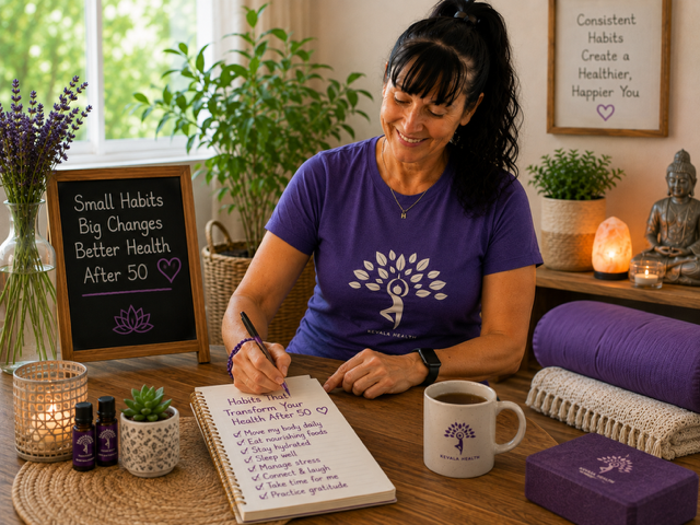 Habits That Transform Your Health After 50