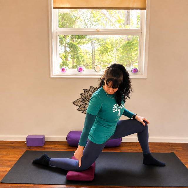 Can You Start Yoga if You Have bad Knees?