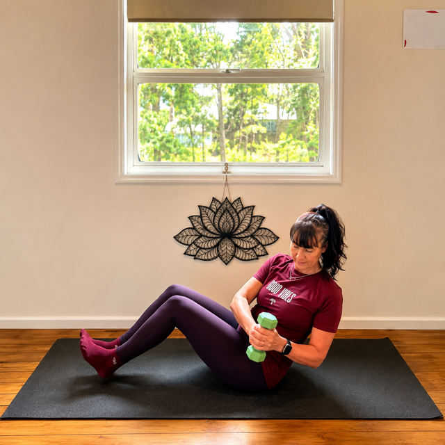 Can You Start Pilates after 60?