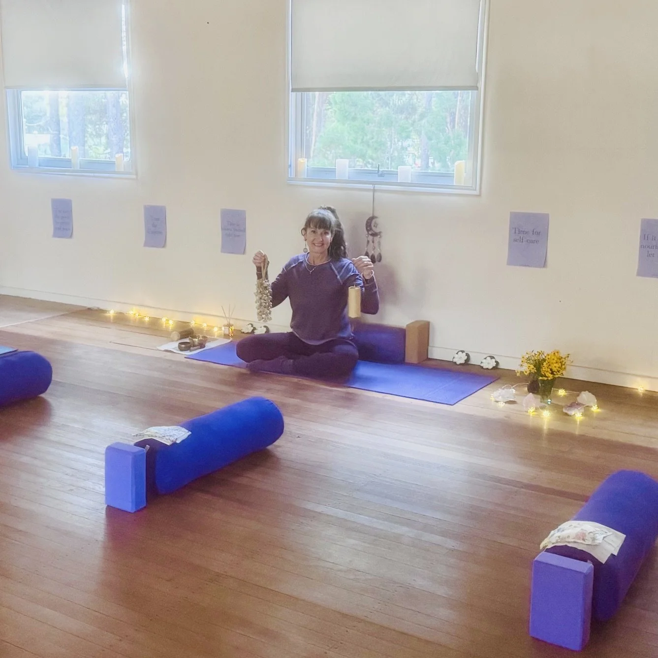 Wellness Workshops and Blogs