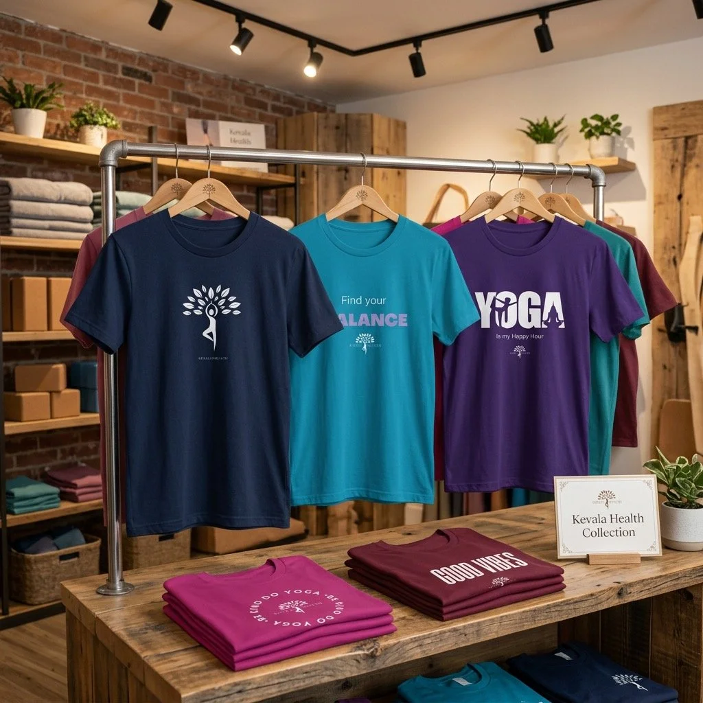 Women's Kevala Health Tees