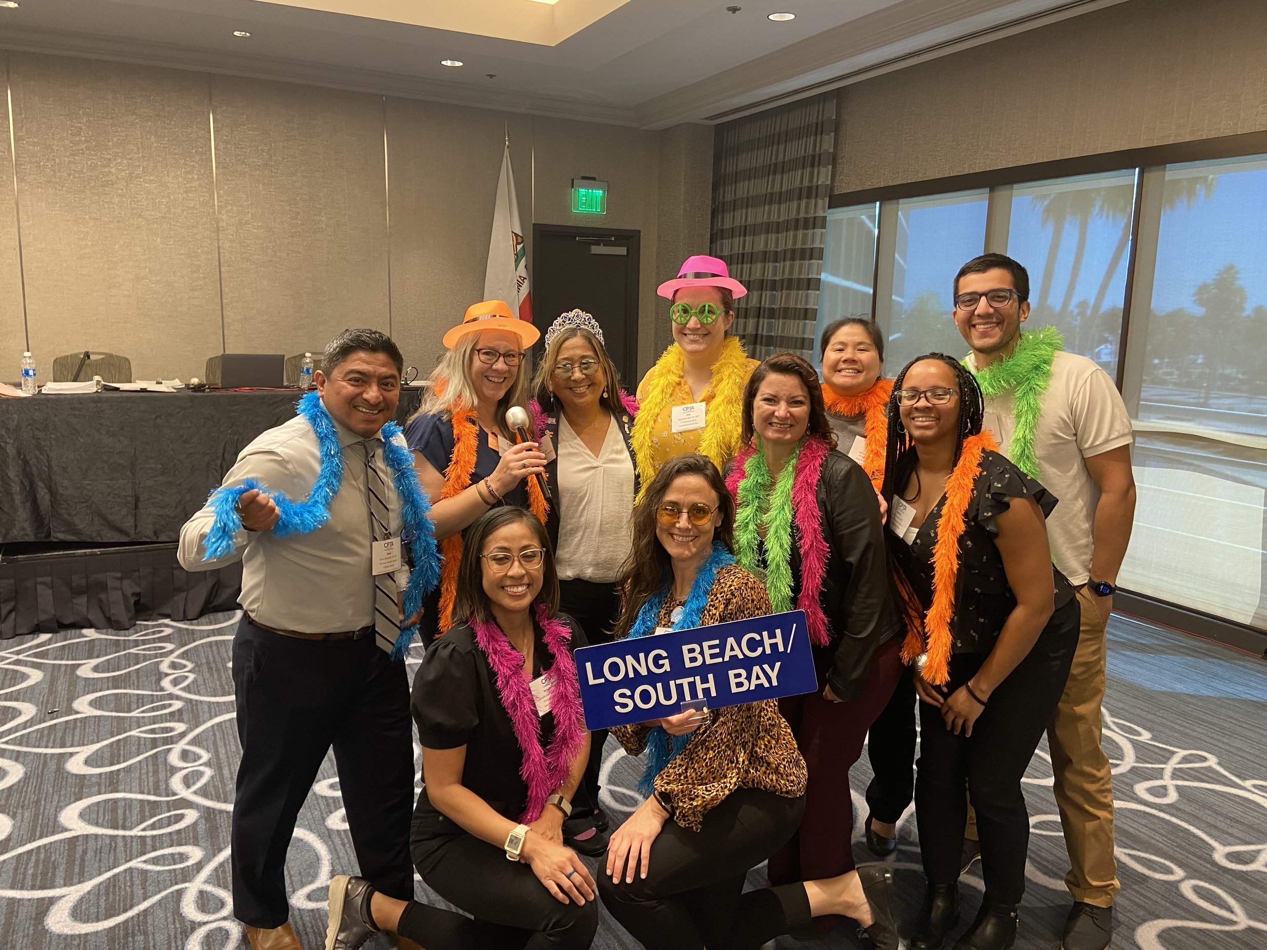 CPTA Annual Conference