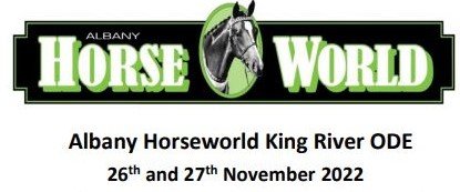 King River Pony Club ODE