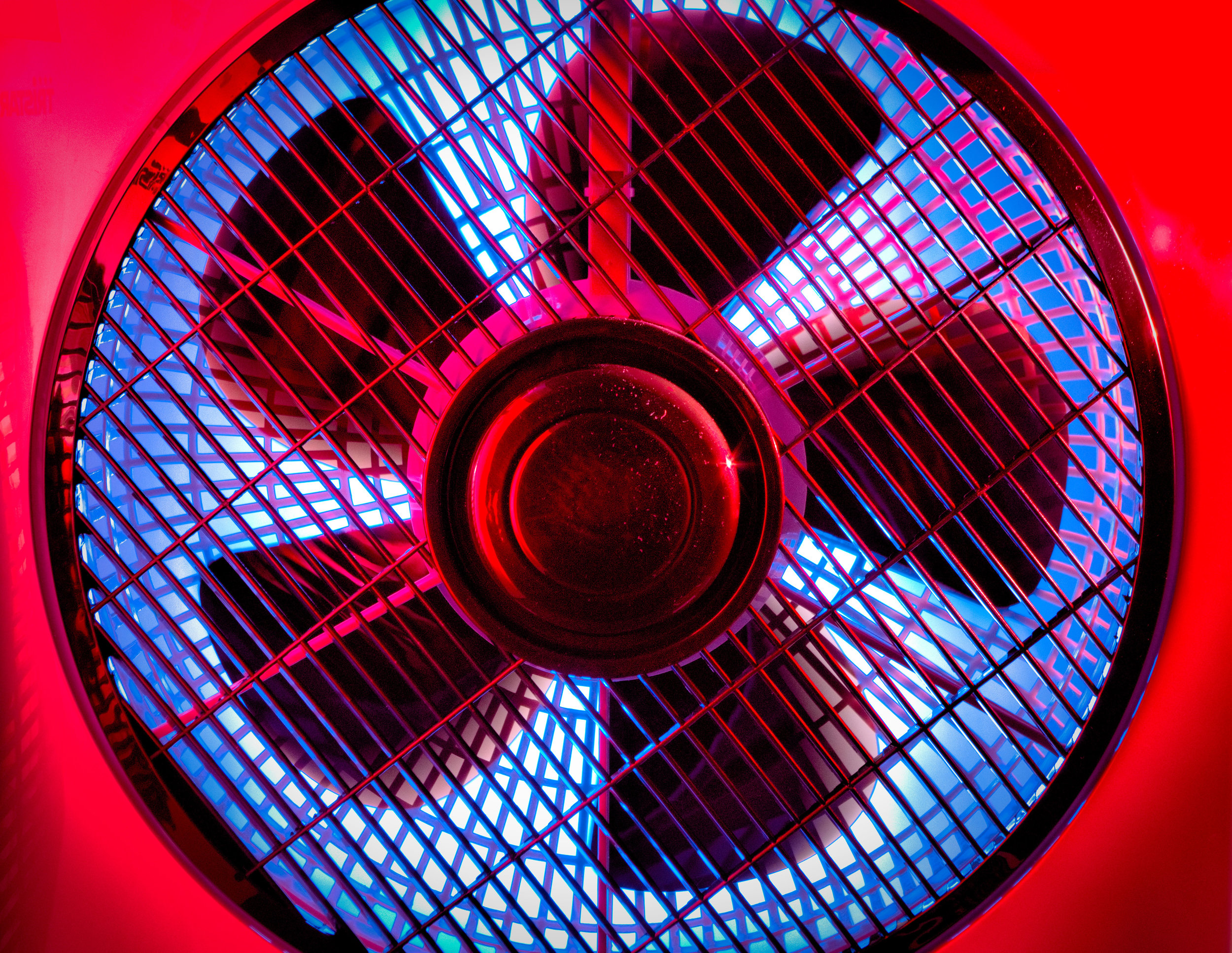 it’s too late to get your shit together if it’s already in the fan