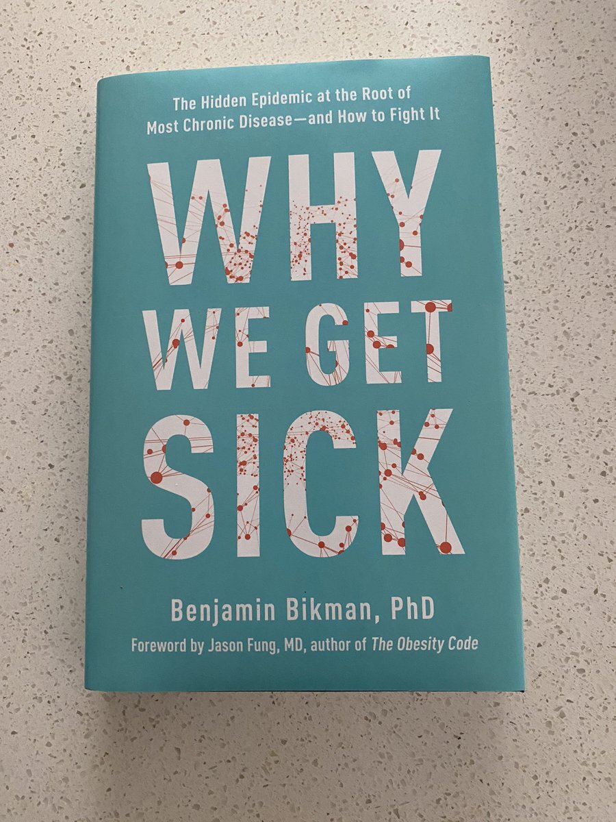 book summary: Why We Get Sick