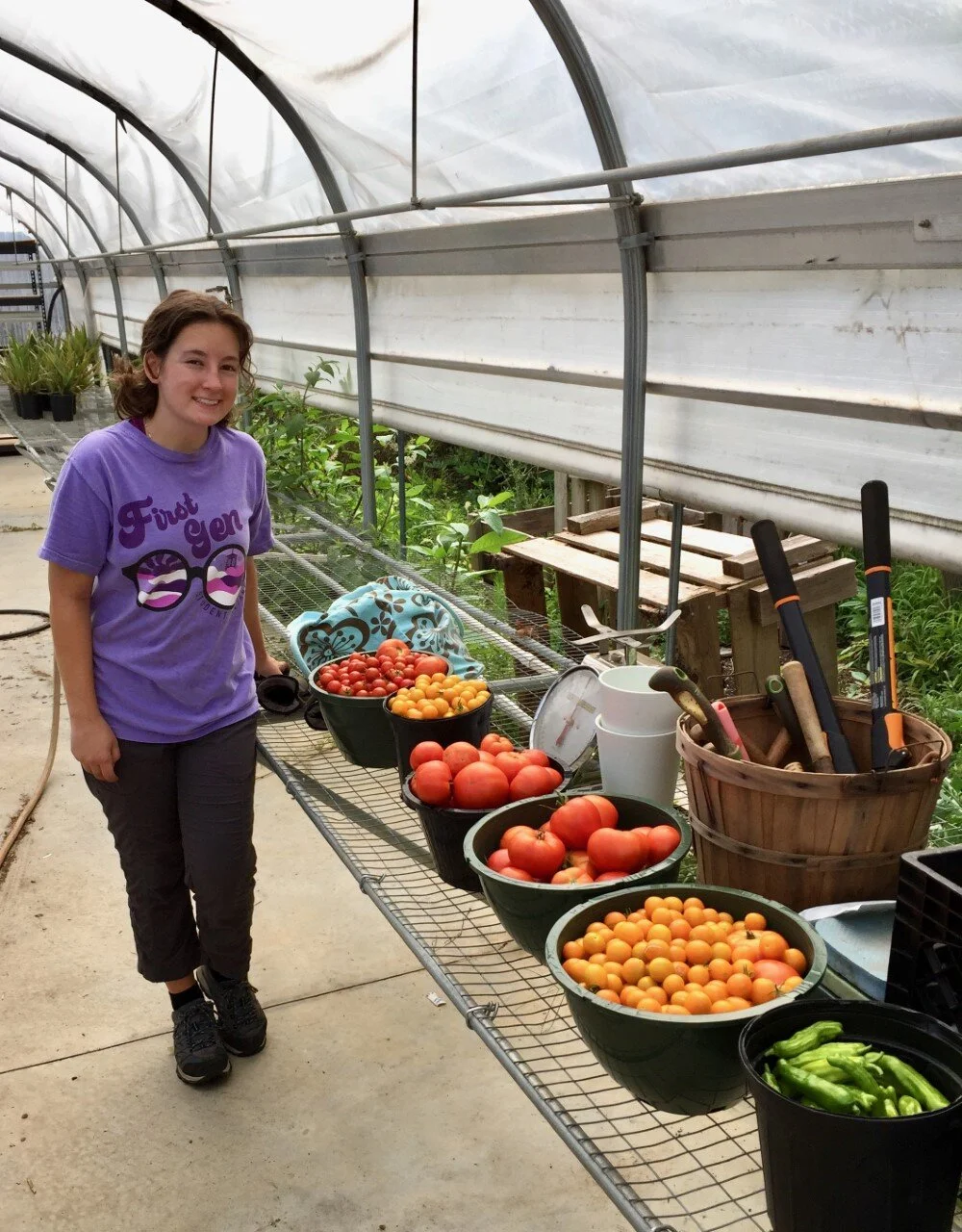 Q&amp;A with Project Host Intern Haley Hopkins