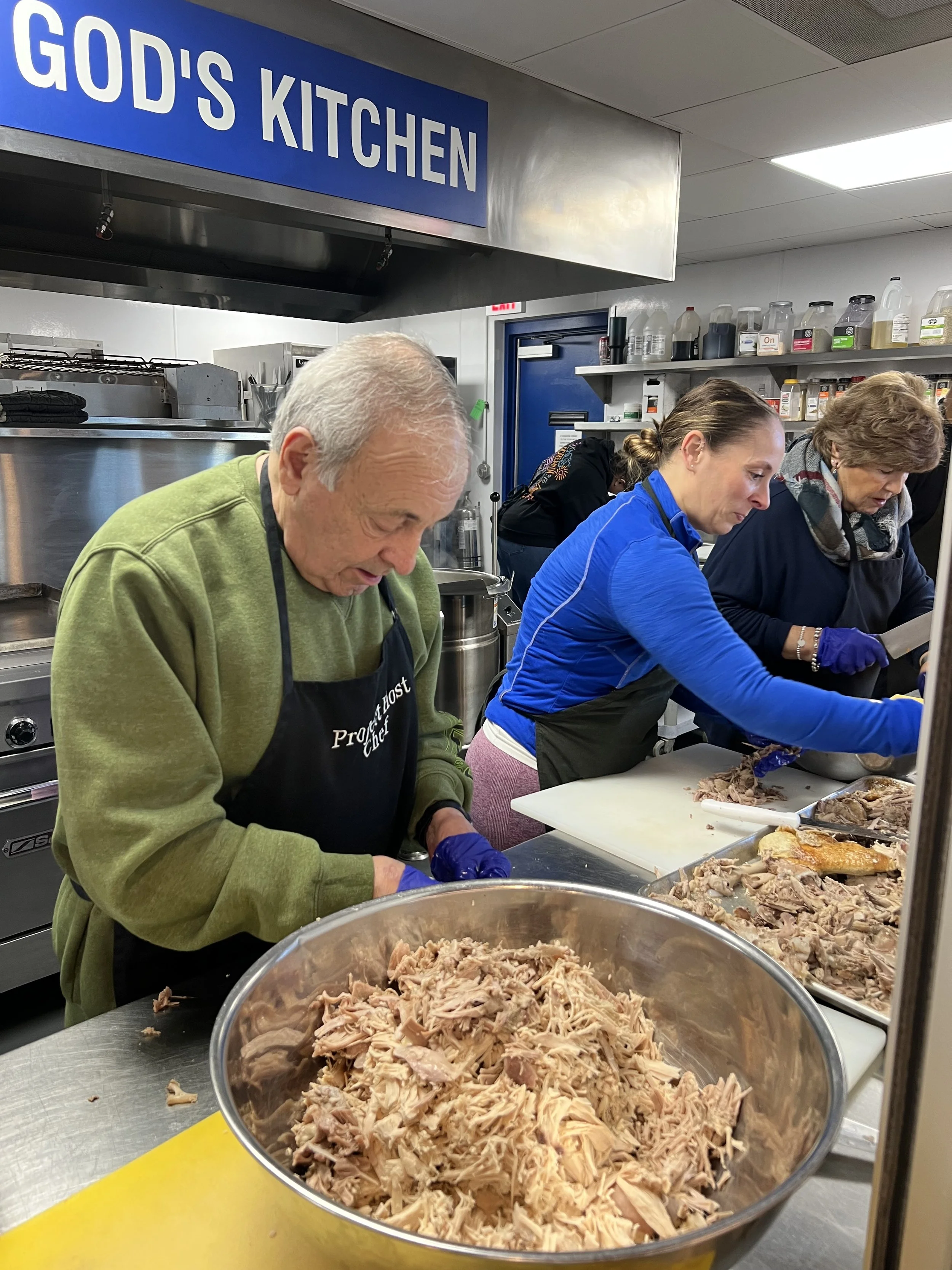December 2023: Volunteer Spotlight