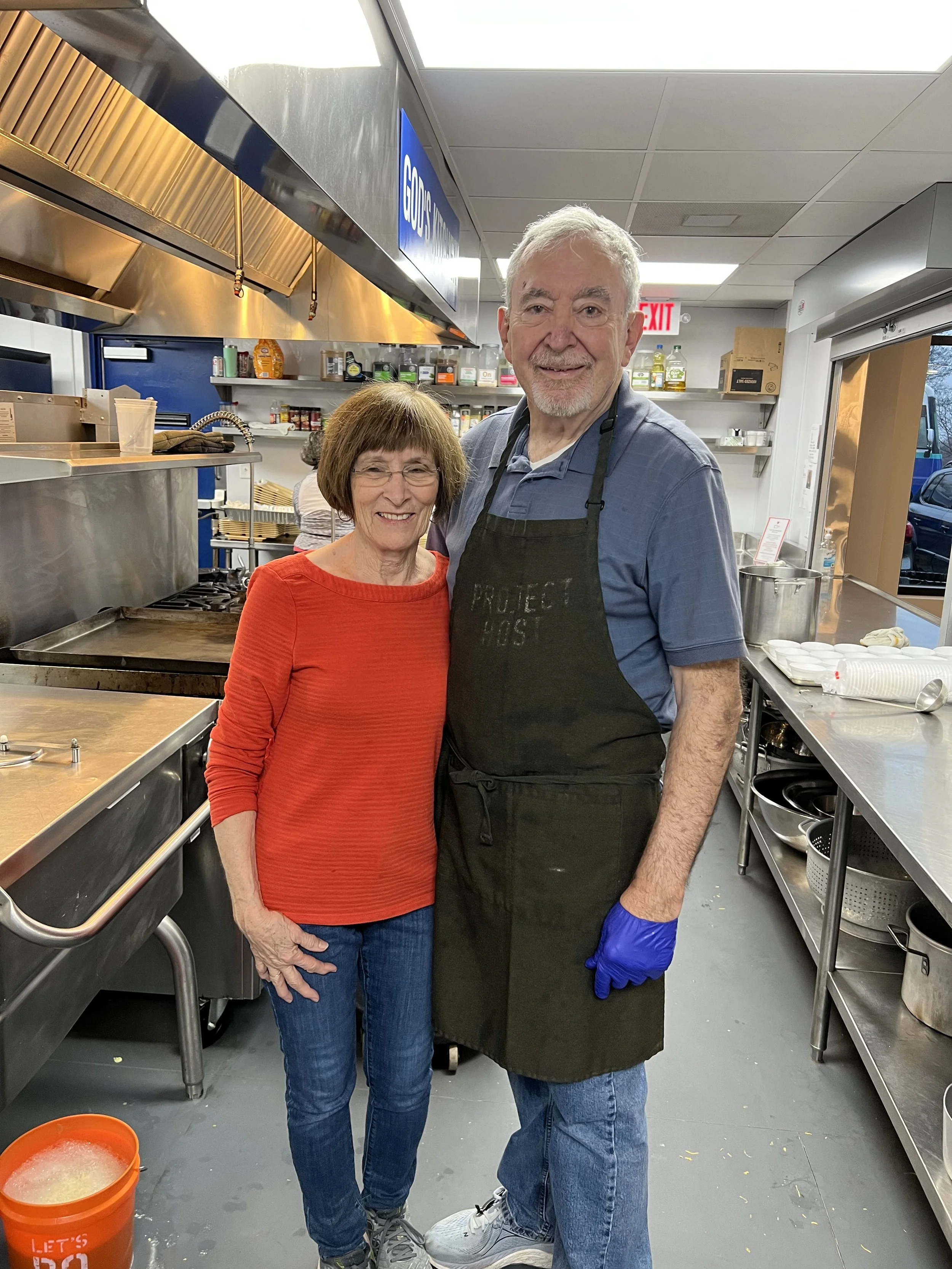 January 2024: Volunteer Spotlight