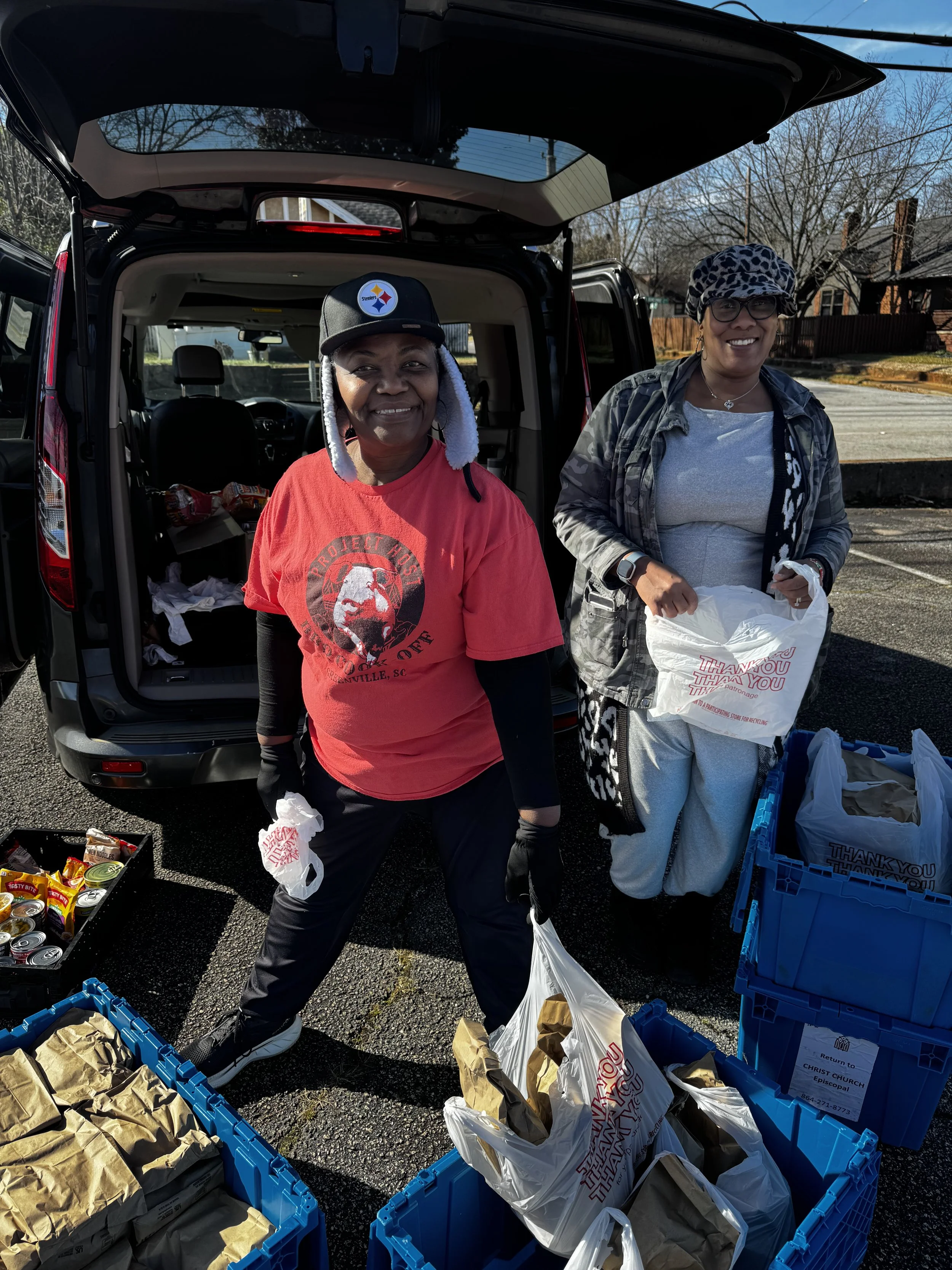 Love in Action: Veronica at Project Host