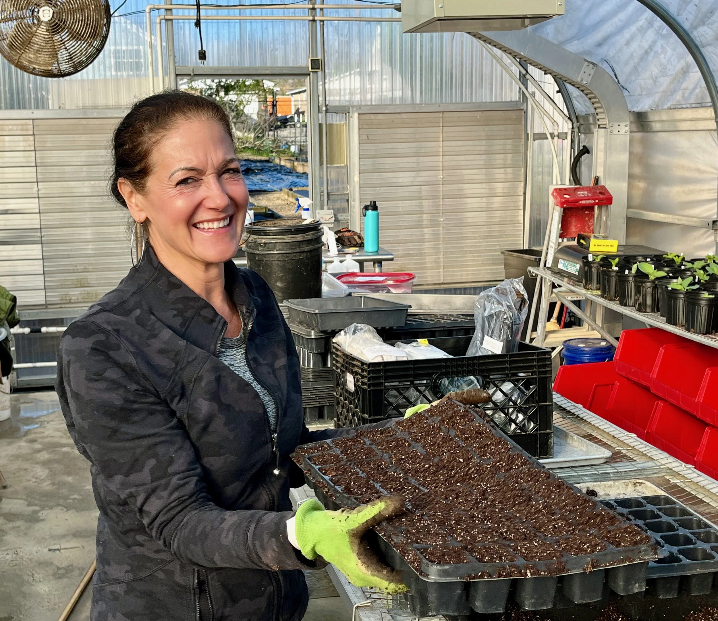 Garden Volunteer of the Year 2026