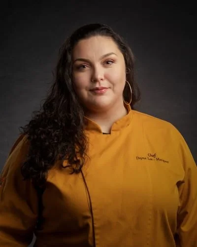 May Community Dinner: Chef Dayna Lee