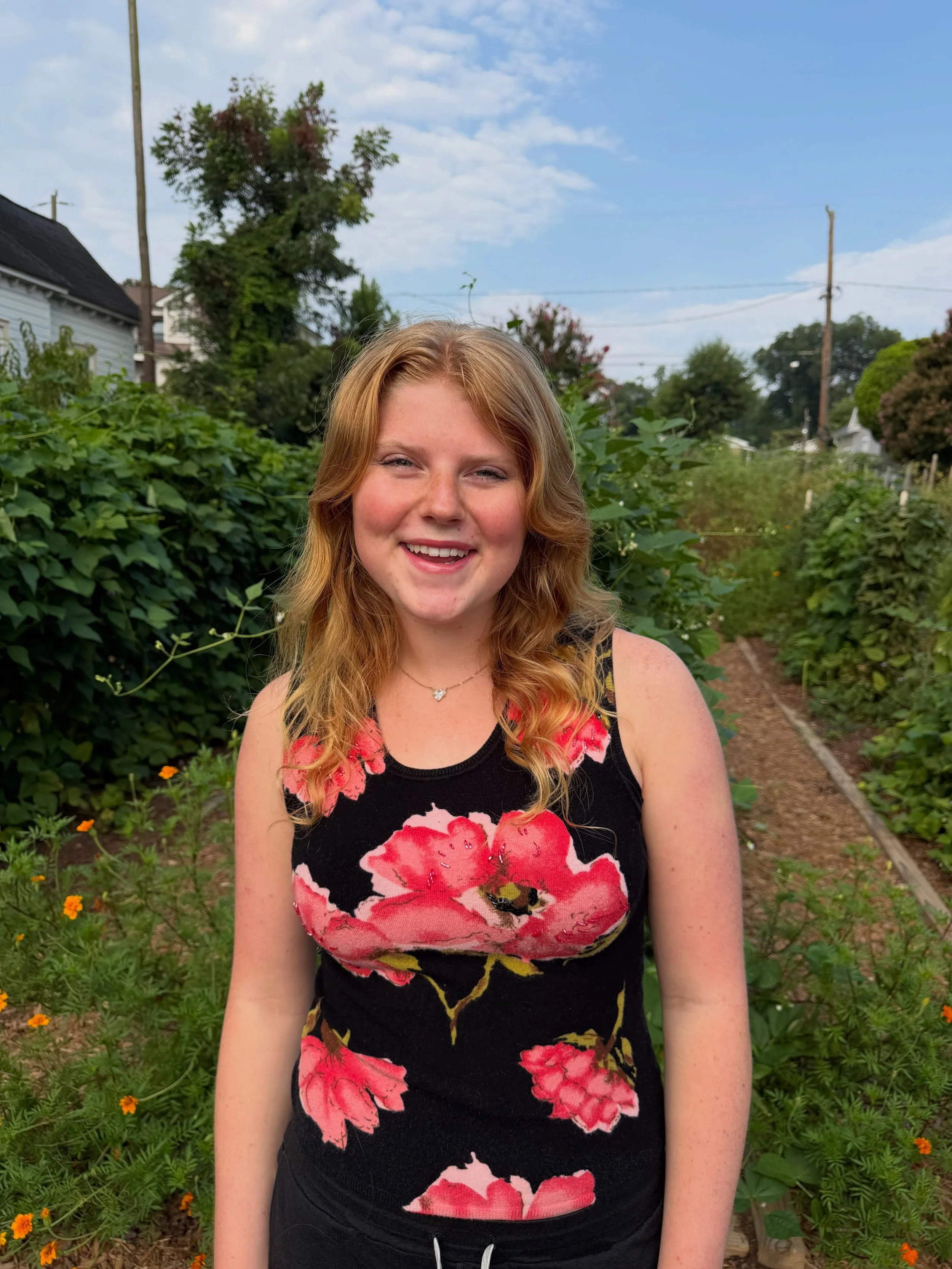 Summer 2026 Furman Intern: Lauren Waters