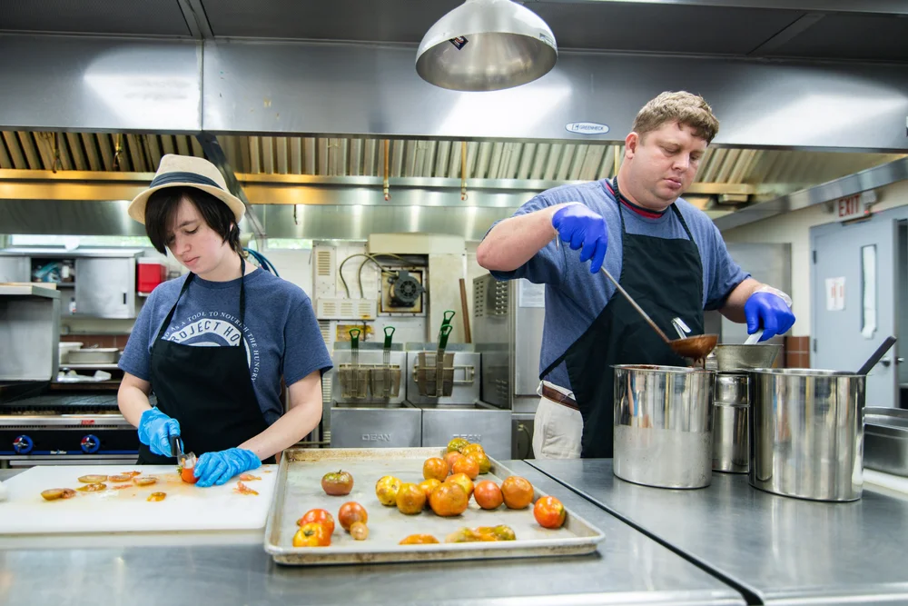 Community Dinners — Project Host