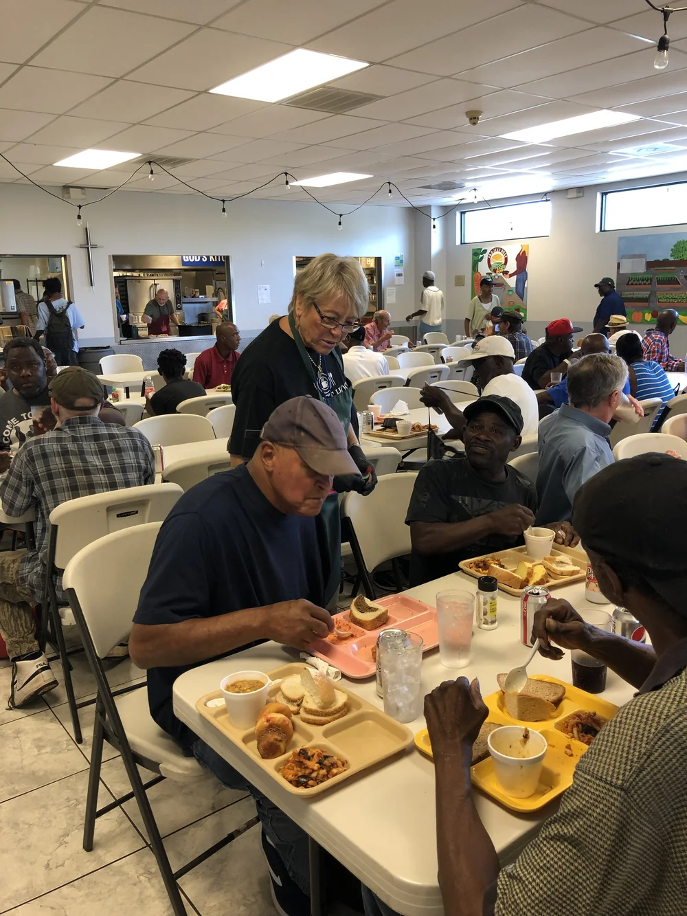 Soup Kitchen — Project Host