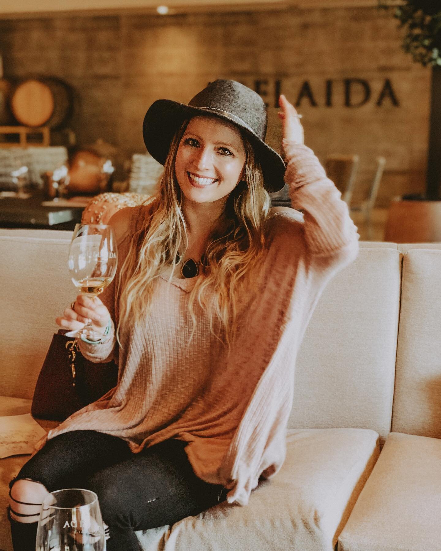 ORANGE I GLAD TO SEE YOU🍊😍

Super cheesy, I know😜, but SLO County has FINALLY moved into orange tier🙌🏻! This is BIG news y&rsquo;all, so get excited🥳

As of last week, local wineries were permitted to start allowing guests inside tasting rooms 