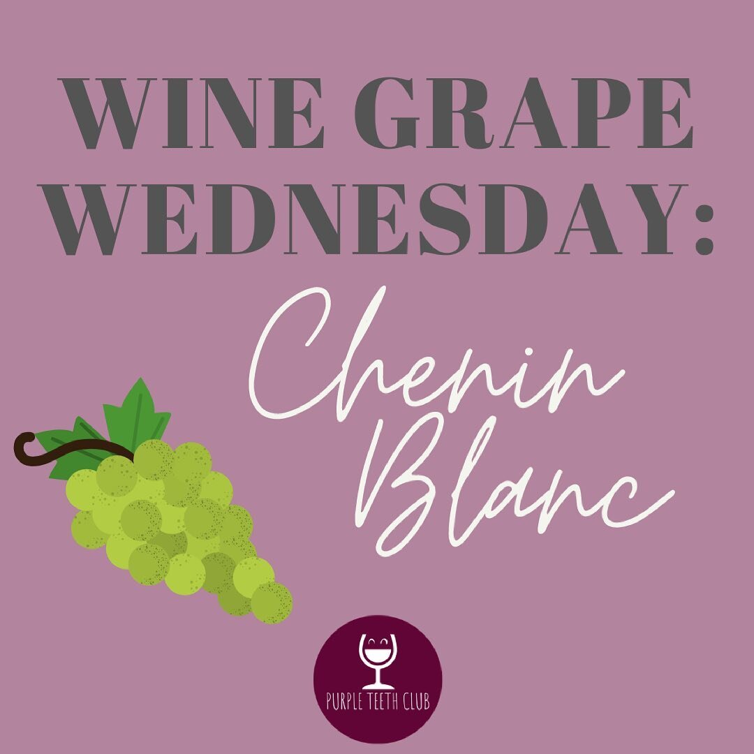CHOULDA' HAD SOME CHENIN😜

Sure, there&rsquo;s many wine styles that start with &ldquo;Ch&rdquo;: Champagne (my personal fav😝), Chardonnay, Chablis, Chianti, Charbono&hellip; But what about Chenin Blanc🤔? Since International Drink Chenin Blanc Day