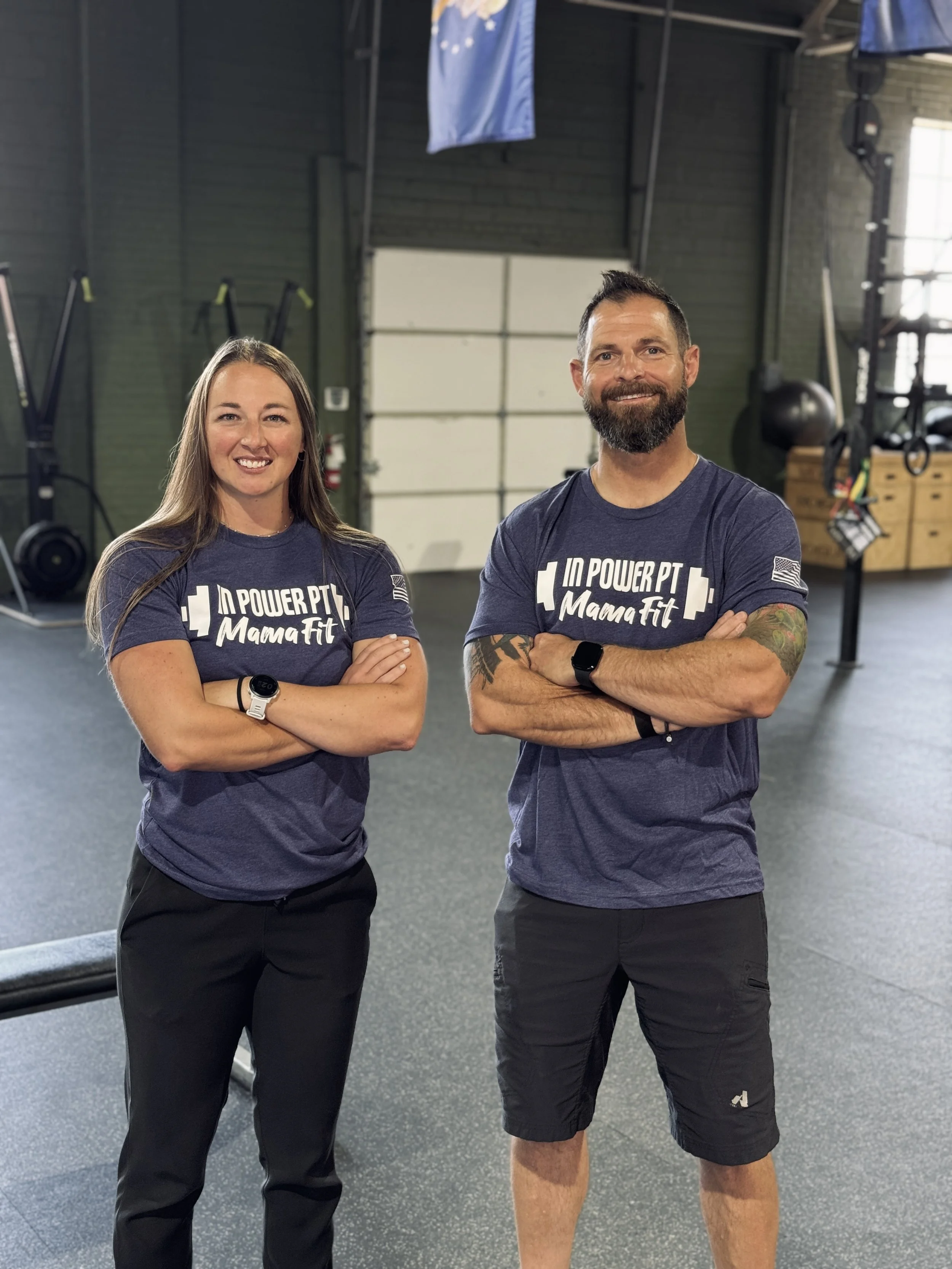 MamaFit T Shirt