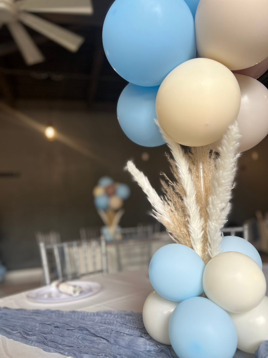 Baby Showers
