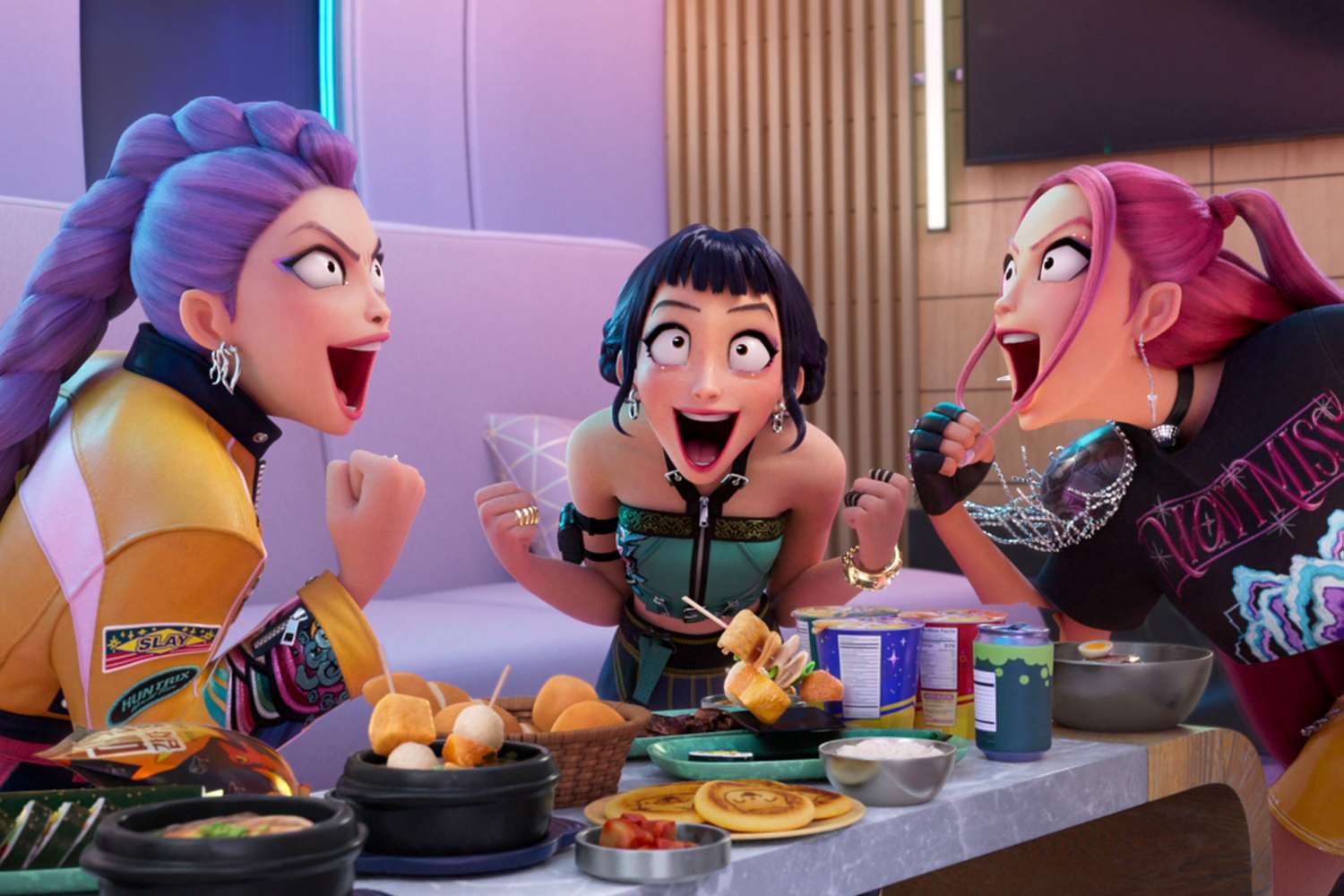 K-Pop Cooking Class for Kids