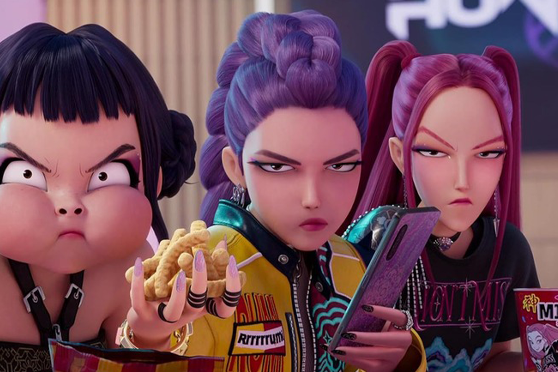 K-Pop Cooking Class for Kids