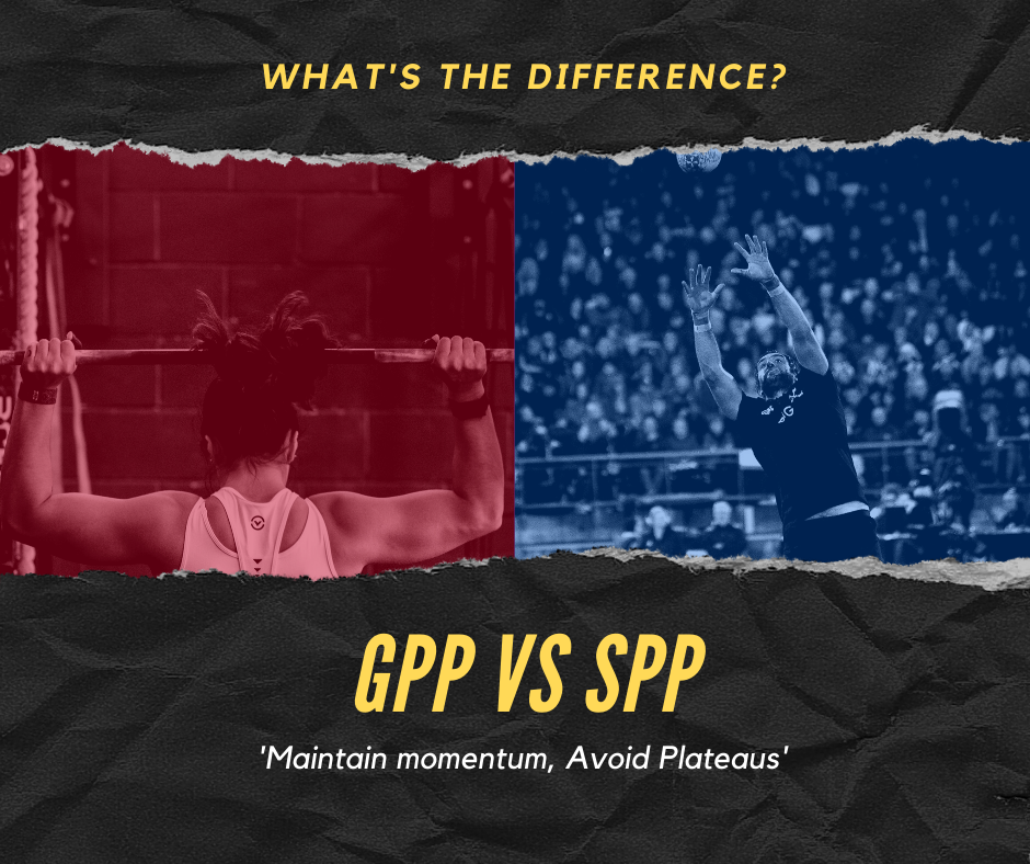 GPP and SPP. What's the difference?