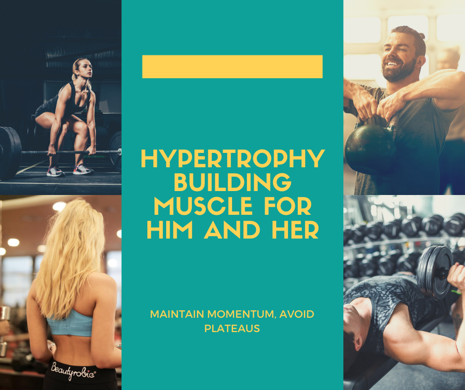 Understanding Hypertrophy Training And Making The Most Out Of It!