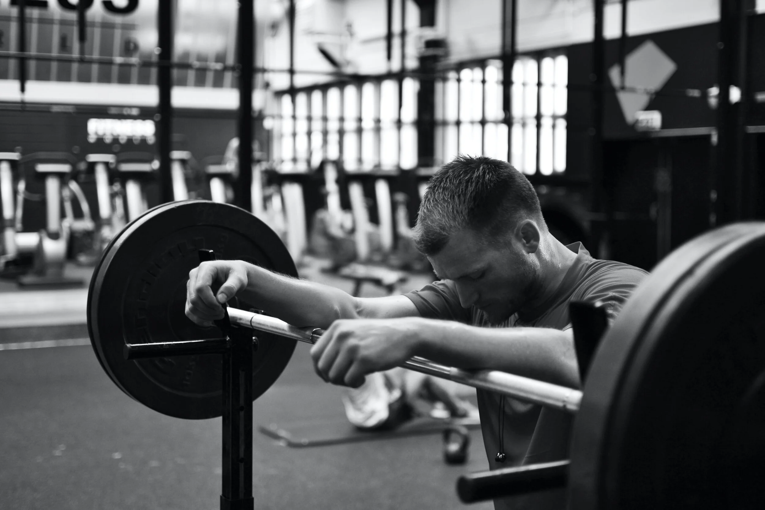 WHEN OUR EXPECTATIONS BECOME OUR GYM PROGRAM