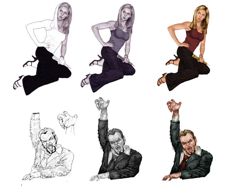Woodrow_ Hinton_Buffy Steps.jpg